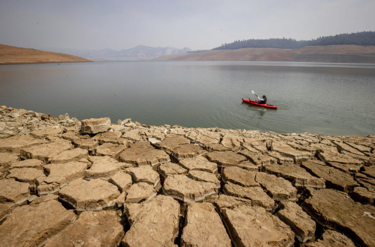Η ξηρασία στις δυτικές ΗΠΑ είναι η χειρότερη των τελευταίων 1.200 ετών – Ο ρόλος της κλιματικής αλλαγής