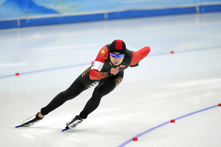 Χειμερινοί Ολυμπιακοί Αγώνες: «Έγραψε ιστορία» ο Γκάο στα 500μ πατινάζ ταχύτητας
