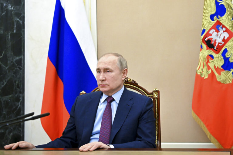 Διάγγελμα Μπάιντεν στις 22.30 για Ρωσία και Ουκρανία – Πούτιν: Λύση στο πλαίσιο του «σχήματος της Νορμανδίας»
