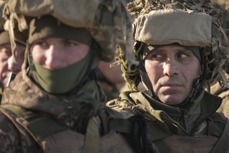 Τα έξι σενάρια για την Ουκρανία-Συνέντευξη με τον Αλέξανδρο Διακόπουλο