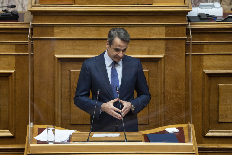 Βουλή: Την Τρίτη ο Πρωθυπουργός ενημερώνει για την κρίση στην Ουκρανία & τις επιπτώσεις στην Ελλάδα