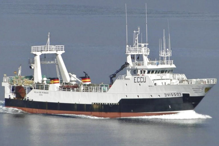 Καναδάς: Δέκα νεκροί και έντεκα αγνοούμενοι από το ναυάγιο ισπανικού αλιευτικού λόγω κακοκαιρίας