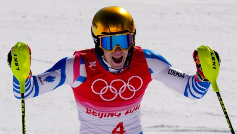 Χειμερινοί Ολυμπιακοί Αγώνες: Χρυσό μετάλλιο για τον Νοέλ στο σλάλομ ανδρών, 29ος ο Αντωνίου (video)