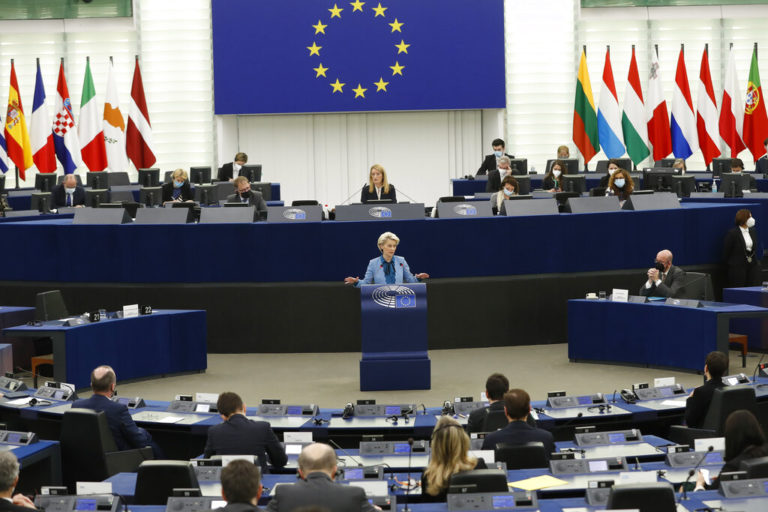Πολιτικές ομάδες Ευρωπαϊκού Κοινοβούλιού: Το Κρεμλίνο θα πρέπει να λογοδοτήσει για την αδικαιολόγητη επίθεση κατά της Ουκρανίας