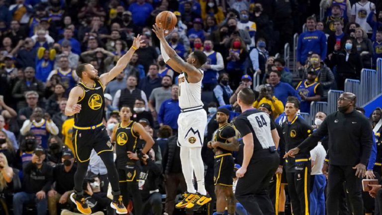 NBA: Οι Νάγκετς επικράτησαν των Ουόριορς με buzzer-beater του Μόρις, με νίκη συνέχισαν Λέικερς και Νετς