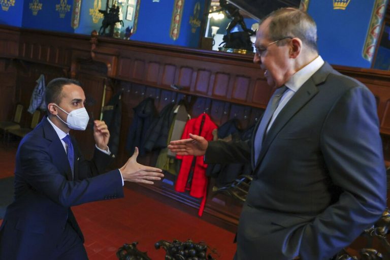 Ιταλία, Ουκρανική κρίση: Η WSJ κατά της διστακτικότητας του Draghi – Στο -2.59% το Χρηματιστήριο