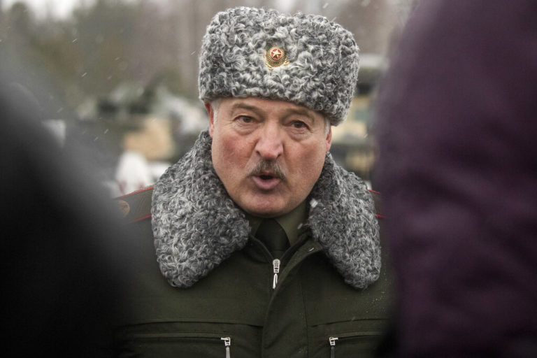 Λευκορωσία – Λουκασένκο: Εάν χρειαστεί, θα αναπτύξουμε πυρηνικά όπλα