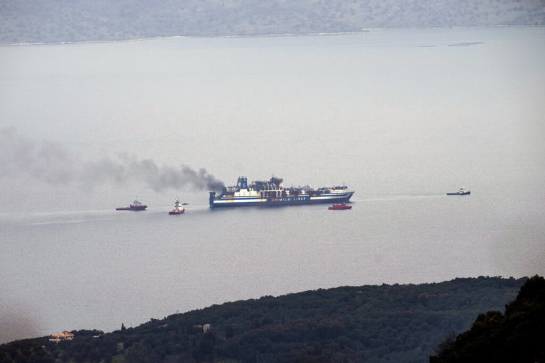 Euroferry Olympia: Οι έλεγχοι, η πυρασφάλεια και οι ευθύνες – Τι λένε ο δικηγόρος των οδηγών και ο εκπρόσωπος της ναυτιλιακής (video)