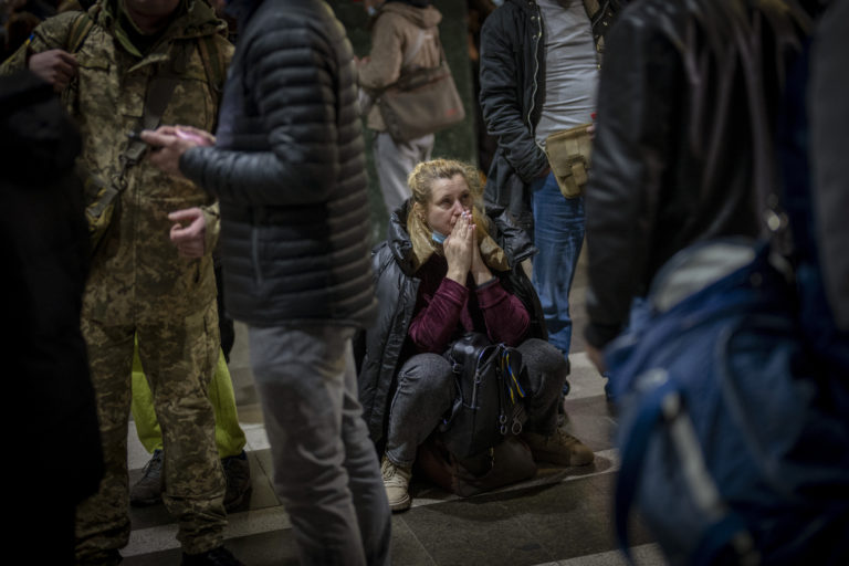 Ουκρανία: Δεύτερο κύμα επιθέσεων – Εικόνες που δεν θα ξεχάσουμε ποτέ