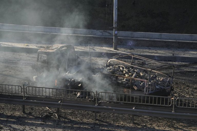 Στους 10 οι νεκροί ομογενείς στην Ουκρανία