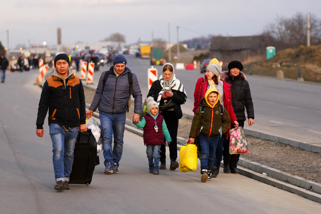 200.000 θέσεις εργασίας σε Ουκρανούς πρόσφυγες προσφέρει η Βουλγαρία