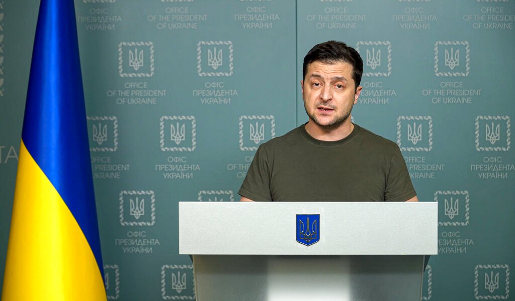 APTOPIX Ukraine Ukraine Invasion