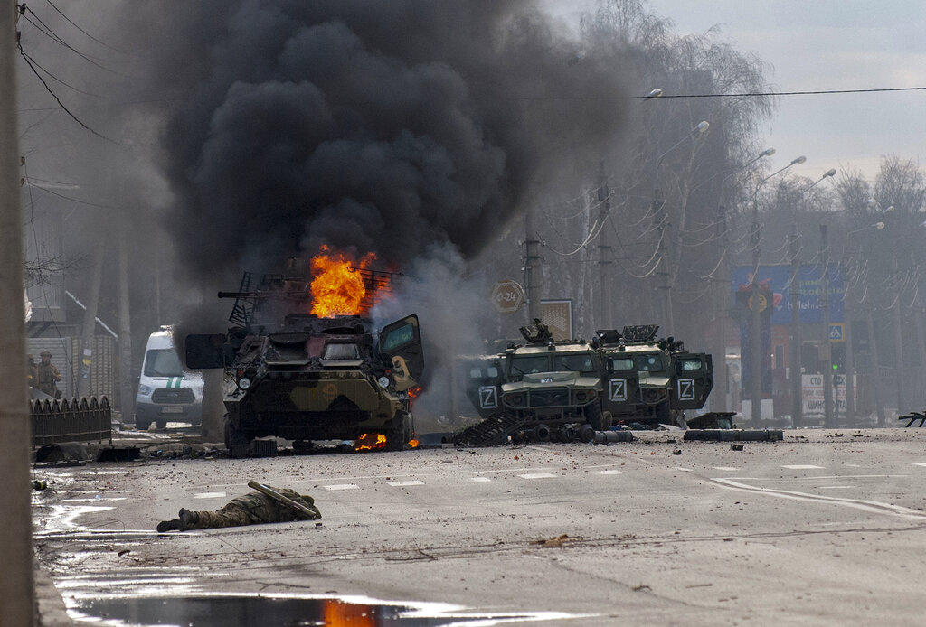 Ουκρανία: Τουλάχιστον 5.300 Ρώσοι στρατιώτες έχασαν τη ζωή τους στη μάχη