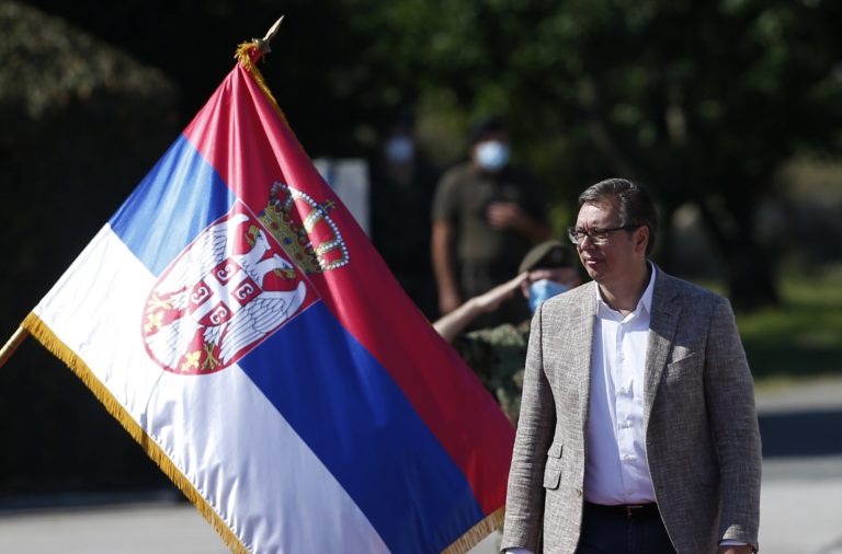 Σερβία: Εντός 48 ωρών θα πάρει σαφή θέση για τις κυρώσεις κατά της Ρωσίας