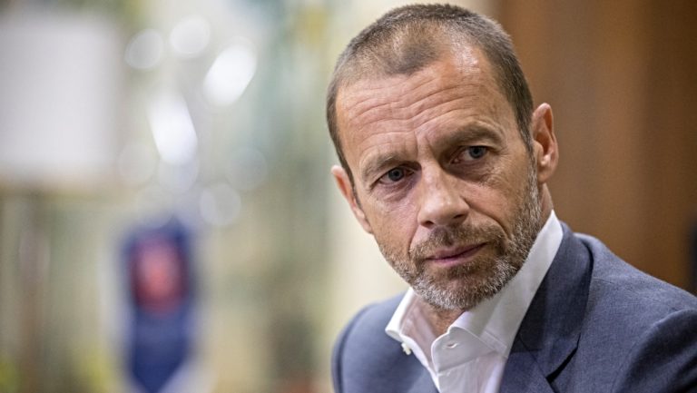 Αλεξάντερ Τσεφέριν: «Η UEFA εξετάζει τη διεξαγωγή Final Four στο Champions League»