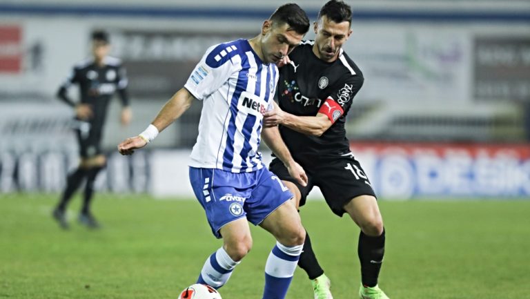Super League: Φινάλε των εξ αναβολής στο Περιστέρι με το Ατρόμητος – Βόλος
