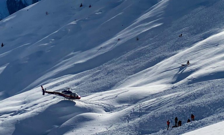 Αυστρία: Οκτώ νεκροί από χιονοστιβάδες στο Τυρόλο το τελευταίο διήμερο