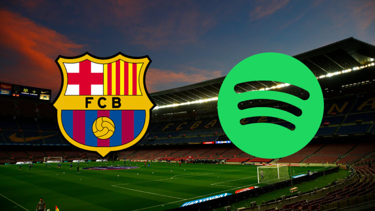 «Μυθικό» deal της Μπαρτσελόνα με Spotify – 280 εκατομμύρια σε τρία χρόνια, αλλάζει όνομα το «Καμπ Νου»