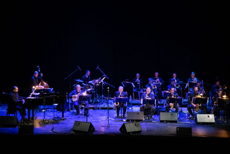 Rosanna Mailan Sevila & Big Band Δήμου Αθηναίων από τον ΟΠΑΝΔΑ στις 2 Μαρτίου