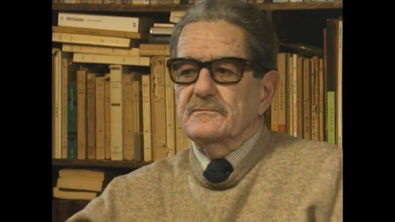 Κώστας Αξελός – 4 Φεβρουαρίου 2010