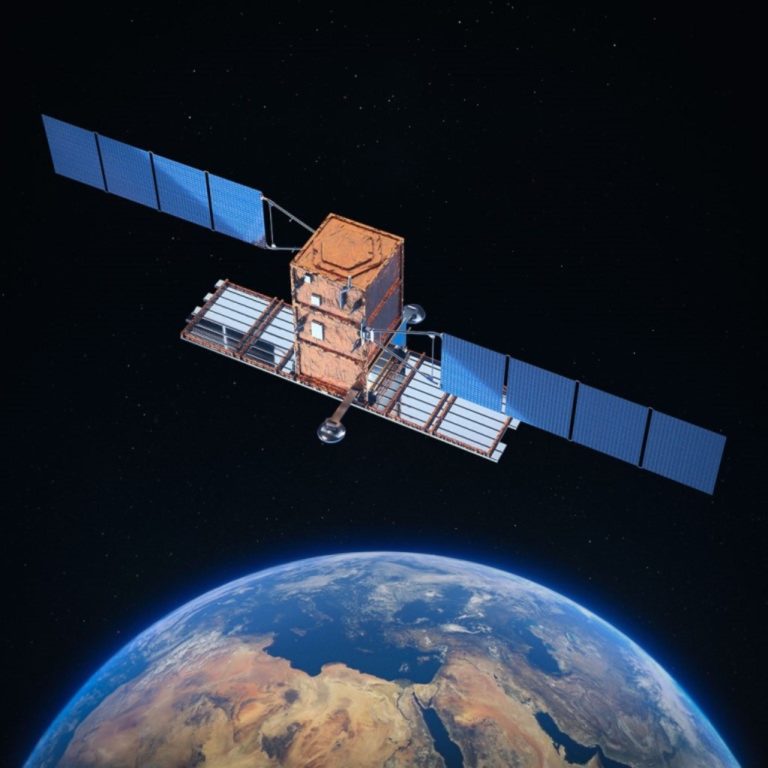 Η Space X εκτόξευσε έναν δεύτερο ιταλικό δορυφόρο παρατήρησης της Γης