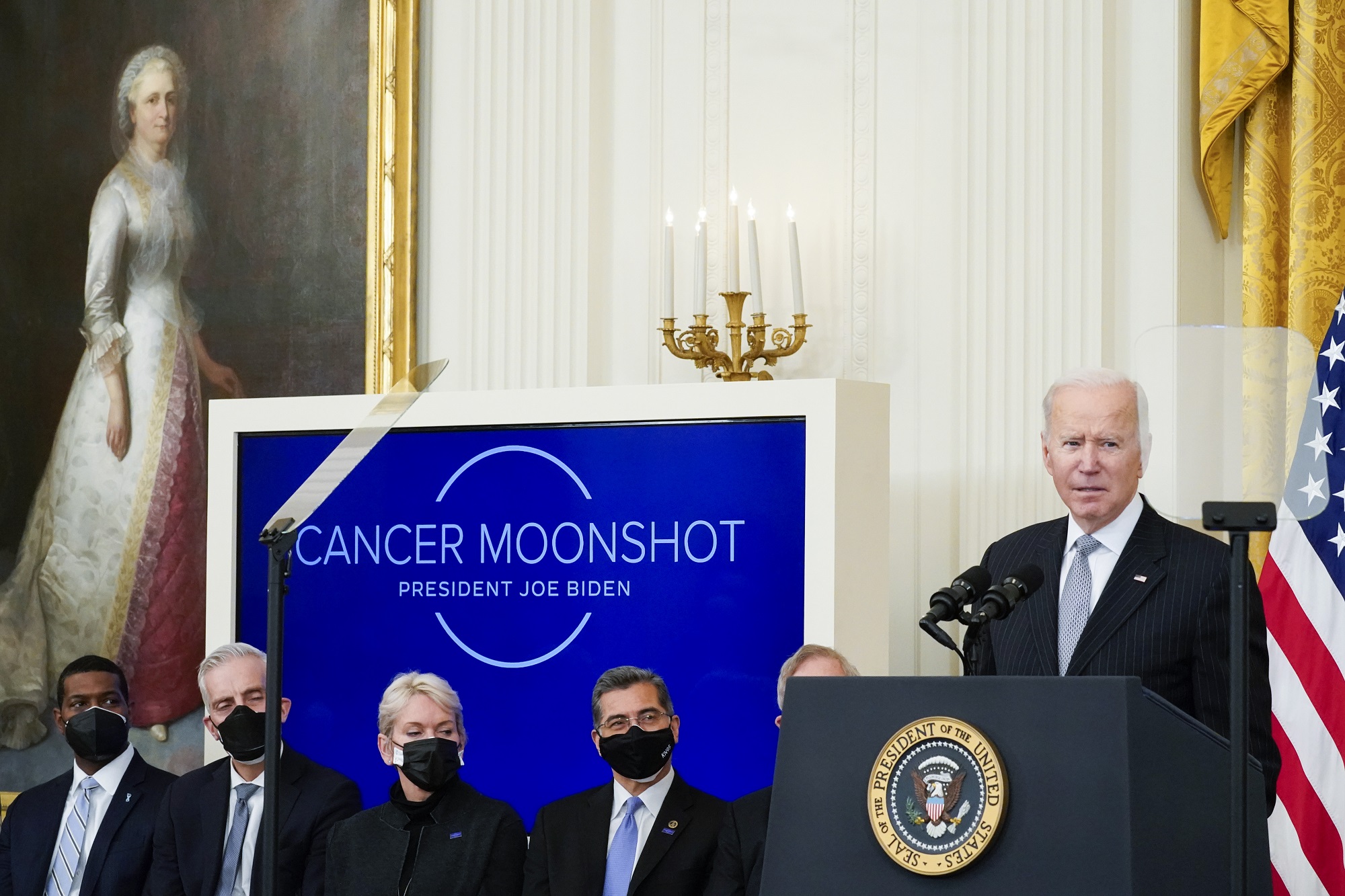 ΗΠΑ: Επανεκκίνηση του προγράμματος “Cancer Moonshot” από τον Τζο Μπάιντεν
