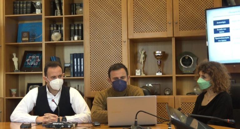 Επιμελητήριο Χίου: Παρεμβάσεις σε 19 δρόμους για το Ανοικτό Κέντρο Εμπορίου (VIDEO)