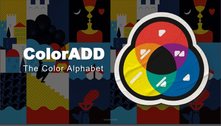 Ένας κόσμος χωρίς χρώμα– Το ColorADD σε όλα τα έντυπα του Οργανισμού Τουρισμού Θεσσαλονίκης 