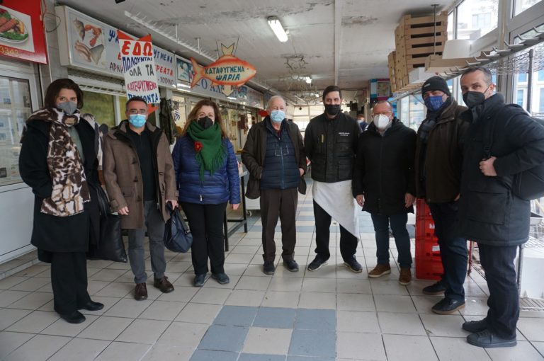 Κομοτηνή: Αξιολογητές για την ανακαίνιση στη Δημοτική Αγορά