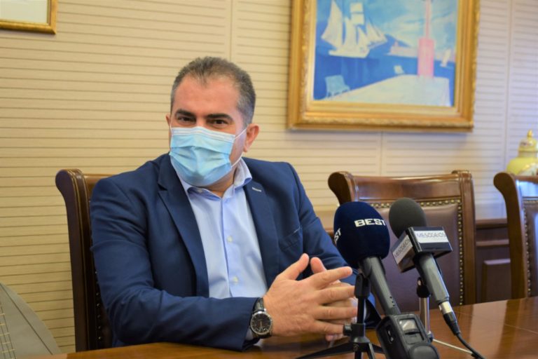 Καλαμάτα: Θετικός στον κορoνοϊό ο Δήμαρχος Καλαμάτας