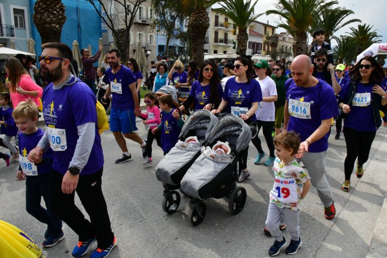 Ναύπλιο: Ξεκίνησαν οι εγγραφές για τον 7ο Μαραθώνιο της 17ης Απριλίου (video)