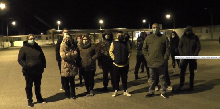 Καταγγέλουν “απαράδεκτες συνθήκες” στο Εσπερινό Λύκειο Πύργου