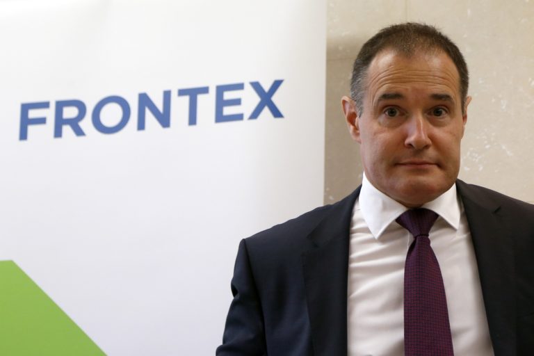 Κύπρος: Συνάντηση του υπ. Εσωτερικών Ν. Νουρή με τον Εκτελεστικό Διευθυντή της Frontex