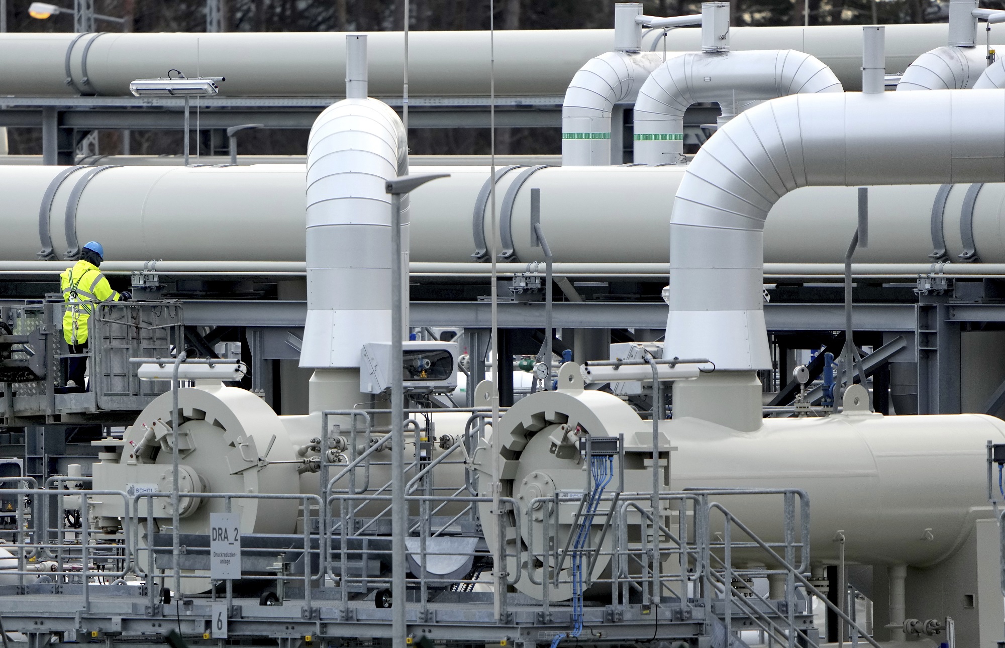 Θρίλερ με τις ανεξήγητες διαρροές στους αγωγούς Nord Stream – Υπόνοιες για σαμποτάζ