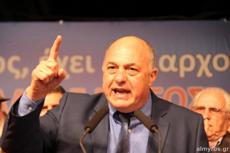 Α. Μπέος: “Κατάπτυστη” η απόφαση του Εφετείου για επιδίκαση 80.000€ σε βάρος του Δήμου Βόλου