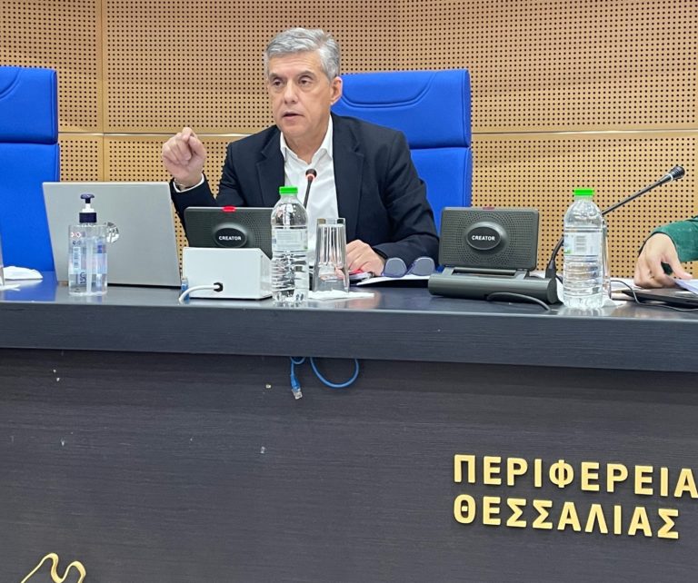 Κ. Αγοραστός για πρόγραμμα αναβάθμισης ερευνητικών υποδομών: Το Πανεπιστήμιο Θεσσαλίας αρμόδιο για την επιλογή προτάσεων 