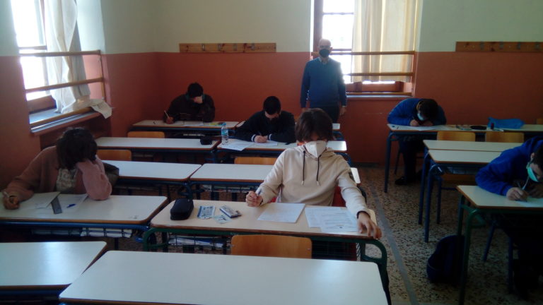Καβάλα: Με επιτυχία η 39η Εθνική Μαθηματική Ολυμπιάδα
