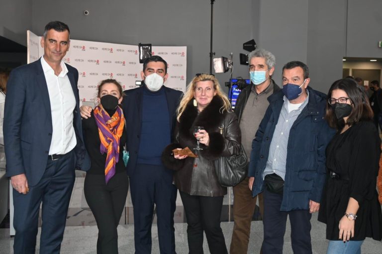 Δυναμική η παρουσία της “Γαστρονομικής Κοινότητας” Σκιάθου στην Horeca 2022