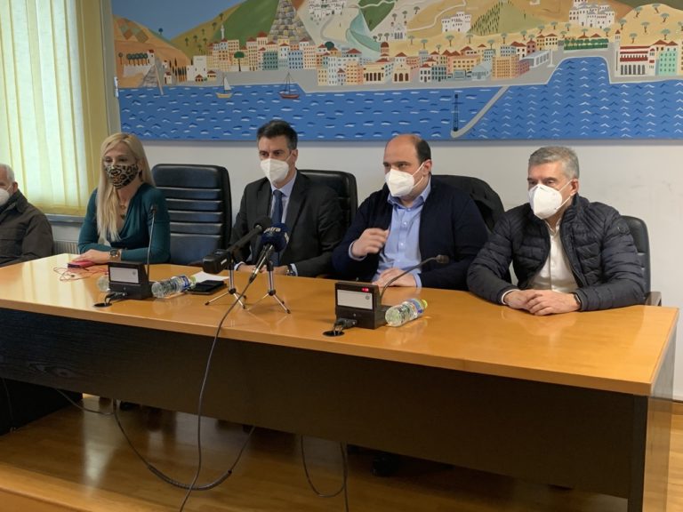 Κ. Αγοραστός: Τώρα ωρίμασε το έργο του Μουσείου της Αργούς ώστε να χρηματοδοτηθεί