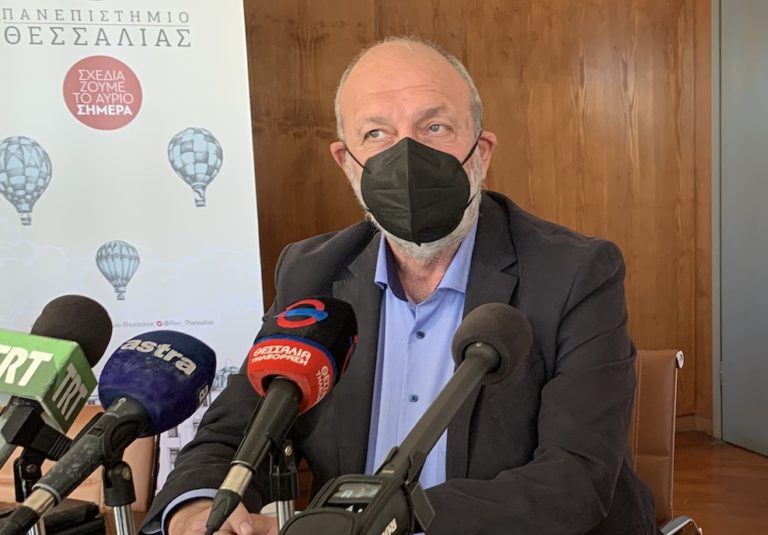 Ζ. Μαμούρης: Άγνωστο πότε θα διεξαχθούν οι πρυτανικές εκλογές