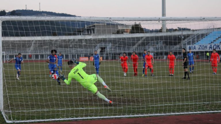 Super League 2: «Πιο καλή η μοναξιά» τραγουδούν στη Βέροια