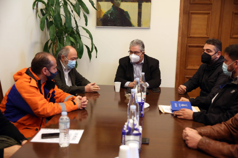 Δ. Κουτσούμπας: Θα είμαστε στον δρόμο, στη Βουλή, παντού στο πλευρό των εργαζομένων