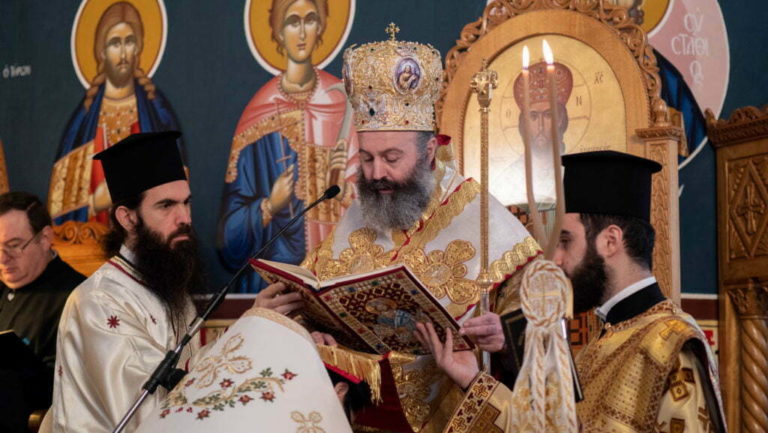 Αυστραλία: Σε Ελληνορθόδοξη Εκκλησία για πρώτη φορά η τελετή έναρξης των εργασιών του κοινοβουλίου