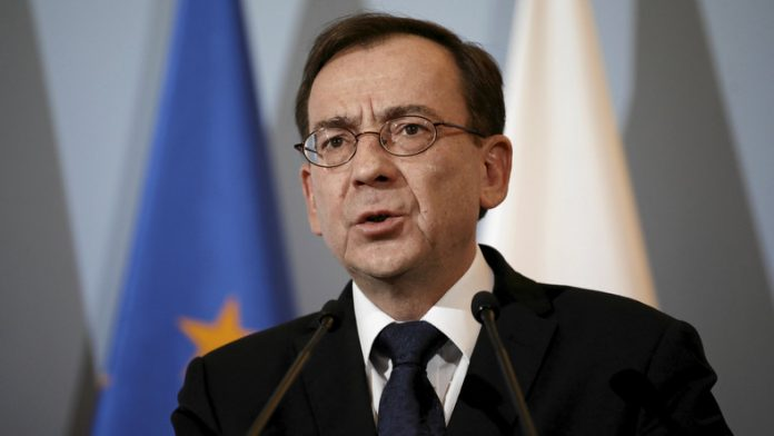 Πολωνία: Η κυβέρνηση ετοιμάζεται να δεχθεί πρόσφυγες από την Ουκρανία