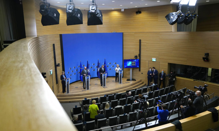 ΕΕ: Έρχεται πακέτο σκληρών κυρώσεων σε βάρος της Μόσχας – Μηνύματα προς τη Ρωσία & τη Λευκορωσία