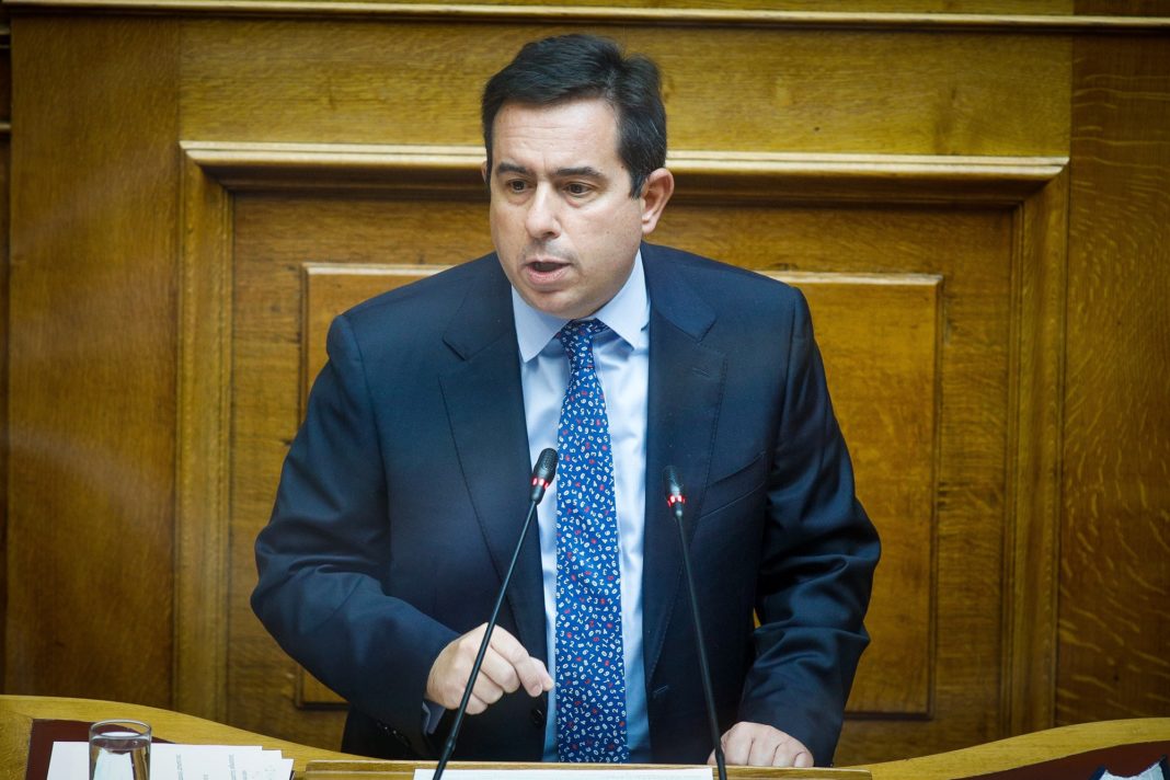 Ν. Μηταράκης: Στόχος μας η μεταναστευτική κρίση να μην επηρεάζει αρνητικά τις τοπικές κοινωνίες Ν. Μηταράκης: Στόχος μας η μεταναστευτική κρίση να μην επηρεάζει αρνητικά τις τοπικές κοινωνίες