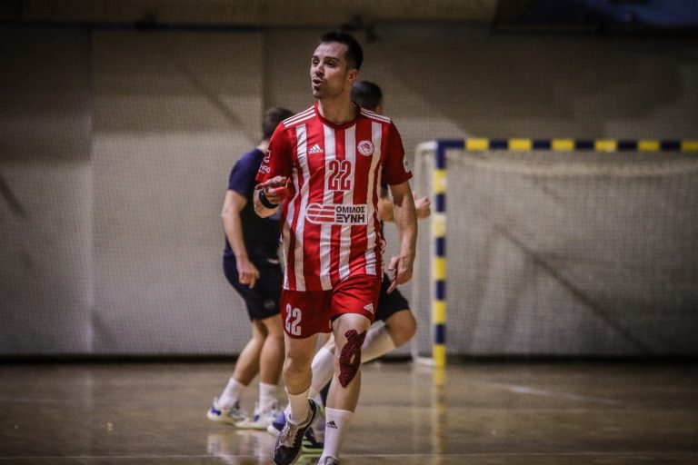 Live Streaming: Αερωπός Έδεσσας – Ολυμπιακός (12:30, ΕΡΤ3, ERTFLIX)