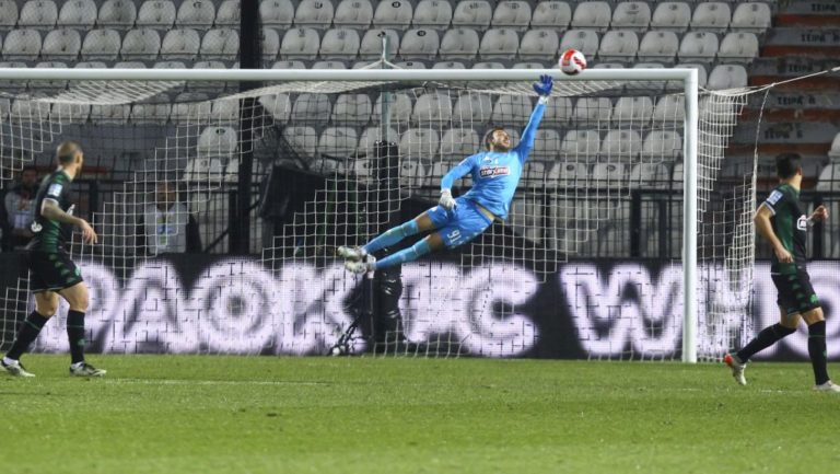 Ο ΠΑΟΚ πήρε το ντέρμπι 2-1 επί του Παναθηναϊκού με εντυπωσιακή ανατροπή στο τέλος