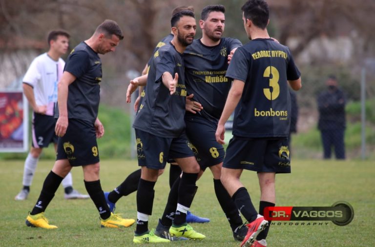 Κύπελλο Ηλείας: Κέρδισαν τα φαβορί