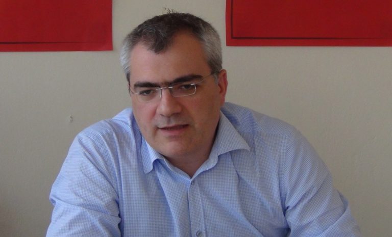 Επίσκεψη στη Χίο του ευρωβουλευτή ΚΚΕ Κ. Παπαδάκη